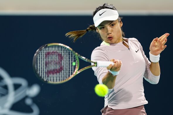 Qatar Open: Ahead of facing Anhelina Kalinina, Emma Raducanu’s new coach announces…