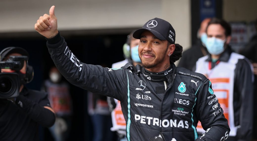 Oh no: Lewis Hamilton to john his dream team as F1 is shocked.