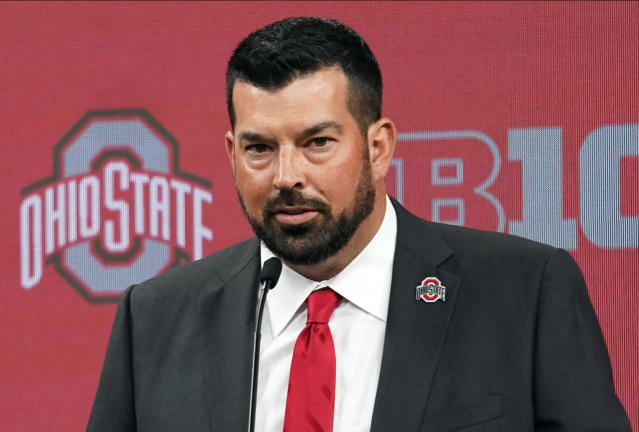 Breaking News: Ryan Day Head Coach Of Ohio State Signed a player worth $97 million and…