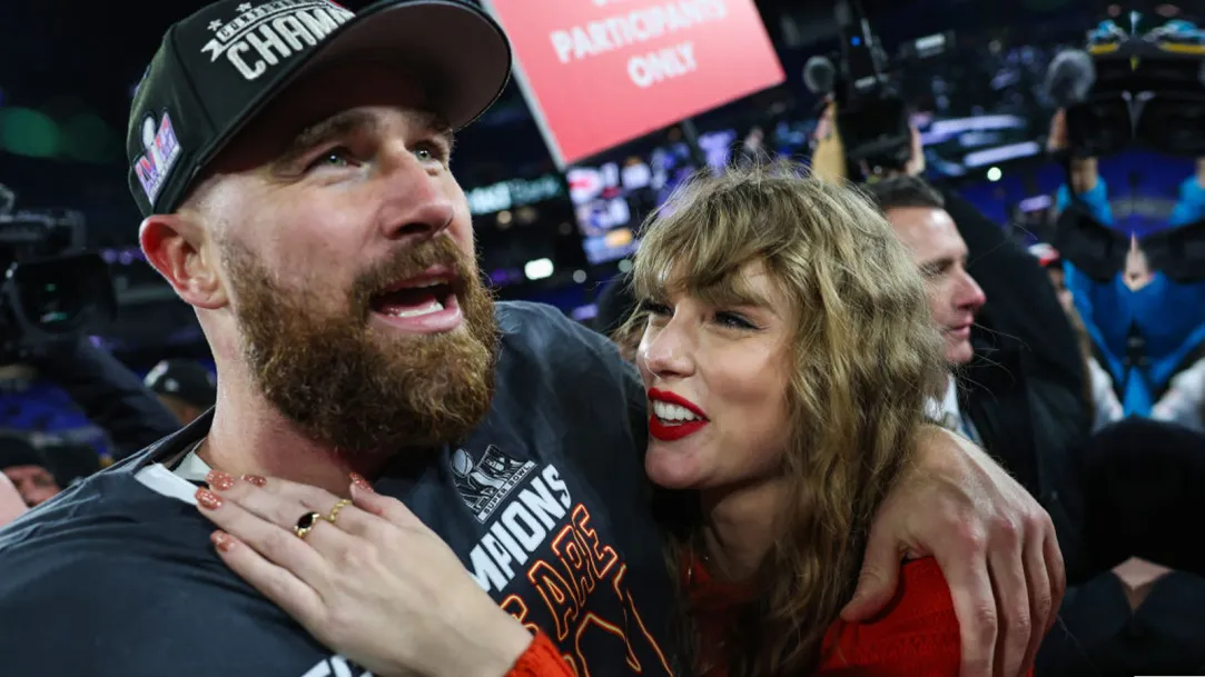 Breaking: Just few hours ahead of the Super Bowl game, Travis Kelce surprises Taylor Swift and his teammate by…