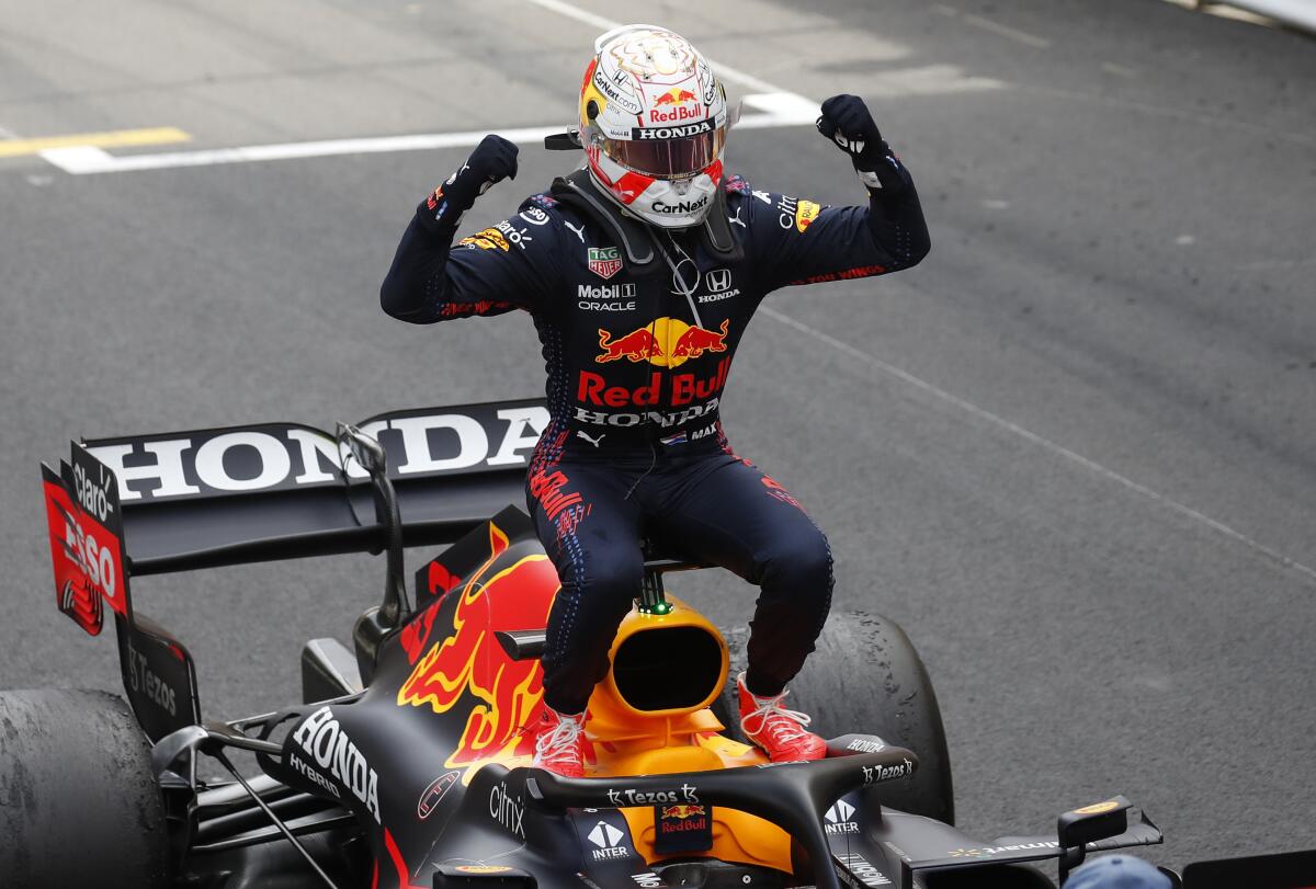 JUST IN: Following a “toxic atmosphere,” Max Verstappen compelled a teammate to resign.