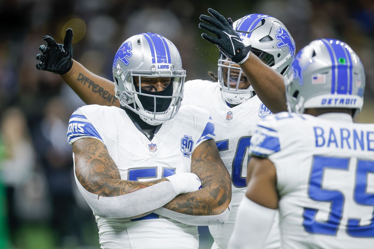 JUST IN:Detroit Lions Veteran Defensive End Bruce Irvan has officially announced His departure from the team due to…