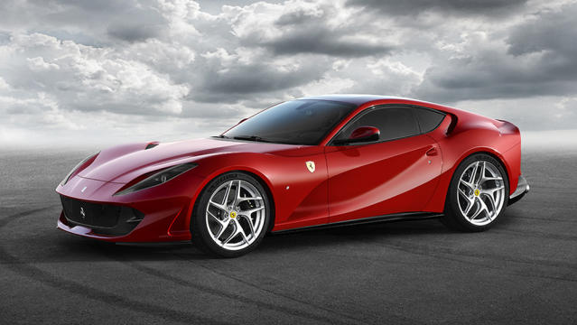 Breaking news: The headmaster of Ferrari, Mr. Daniel Berry, describes our plan for releasing the………