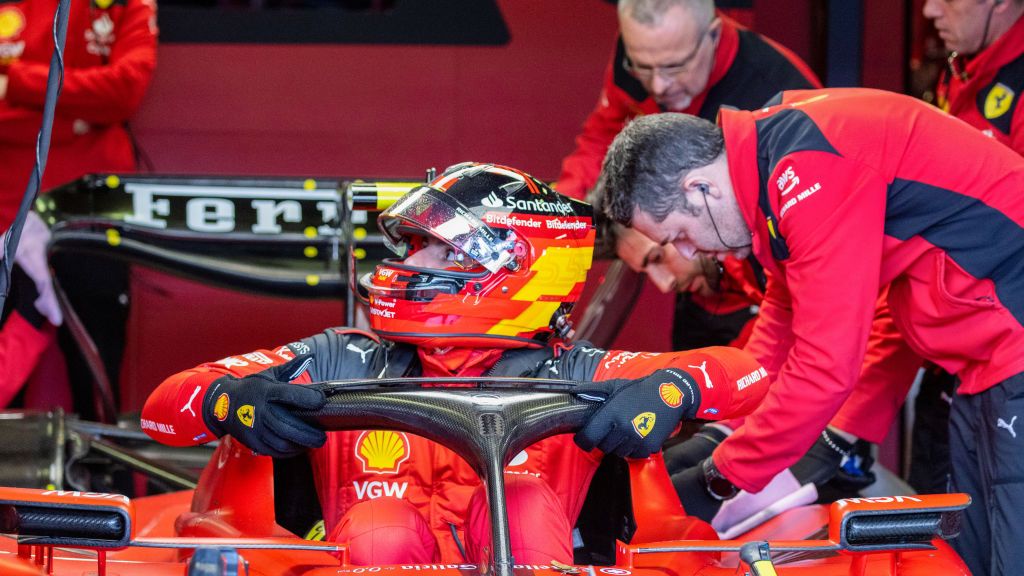 Charles Leclerc has revealed his connection with colleague Carlos Sainz, who is set to depart Ferrari following the 2024 season.