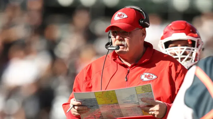 Sad news: Andy Reid, the head coach of the Kansas City Chiefs, suspend one of his player due to……