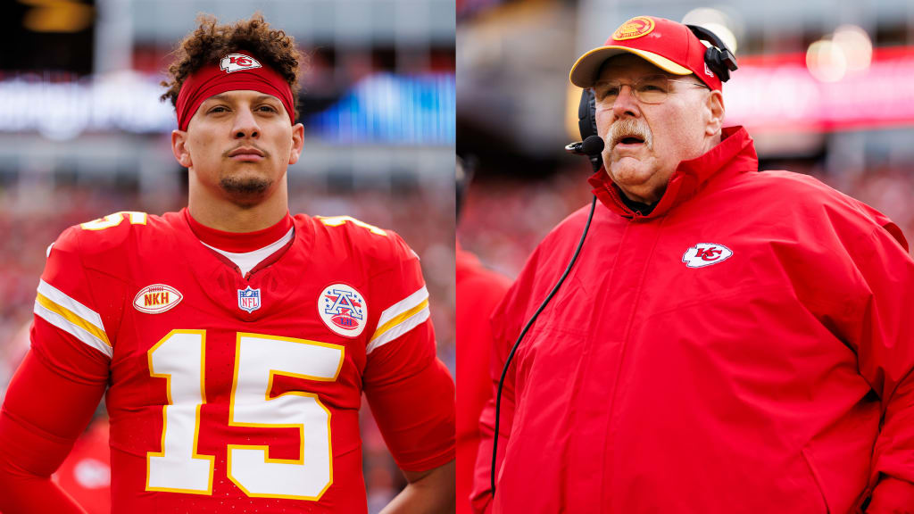 Sad news: Mahomes was fired by Kansas City Chiefs head coach Andy Reid due to……..