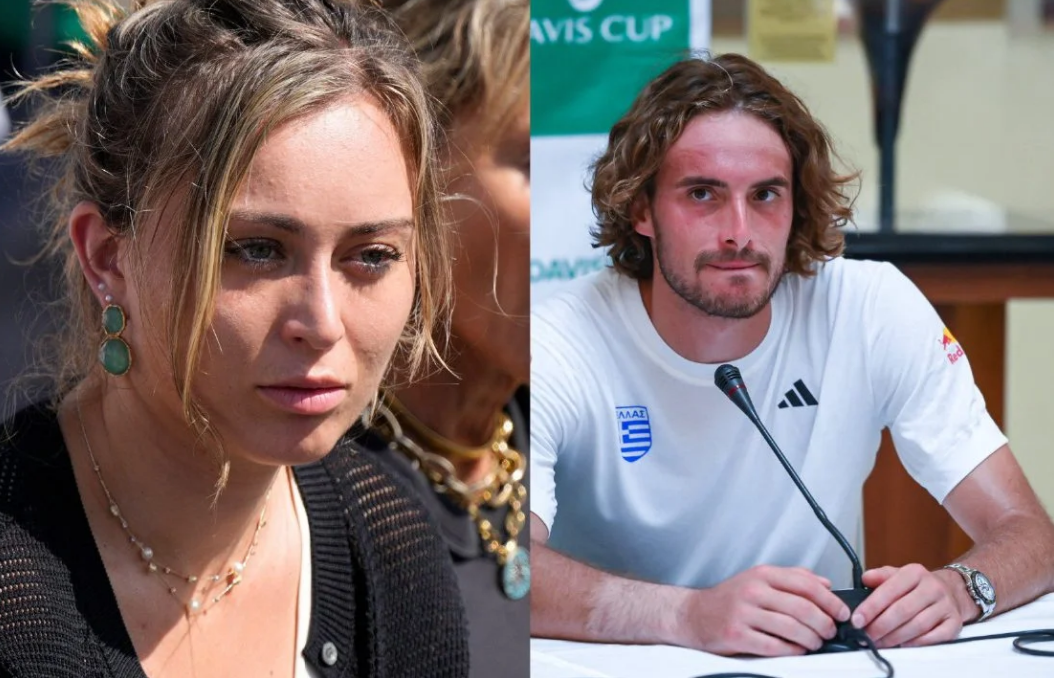 BREAKING NEWS ;Stefanos Tsitsipas and Paula Badosa’s relationship is at the edge of ….