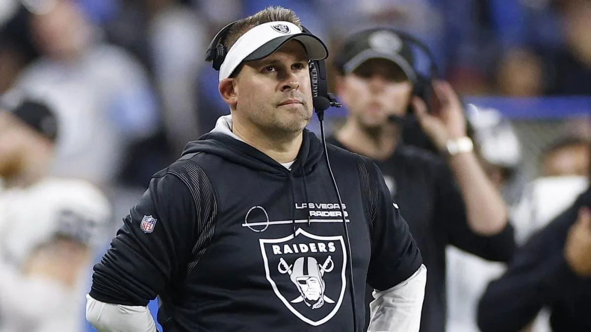 BREAKING NEWS: Former Las Vegas head coach Josh McDaniels stated that he is coming for his…