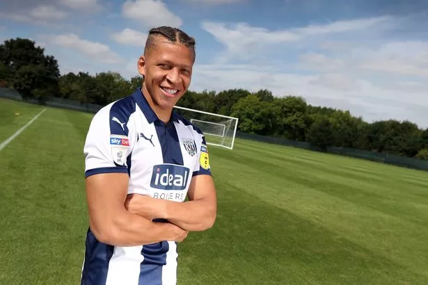 DONE DEAL: West brom Officially Sign Experienced Attacker from a top EPL Team following his…