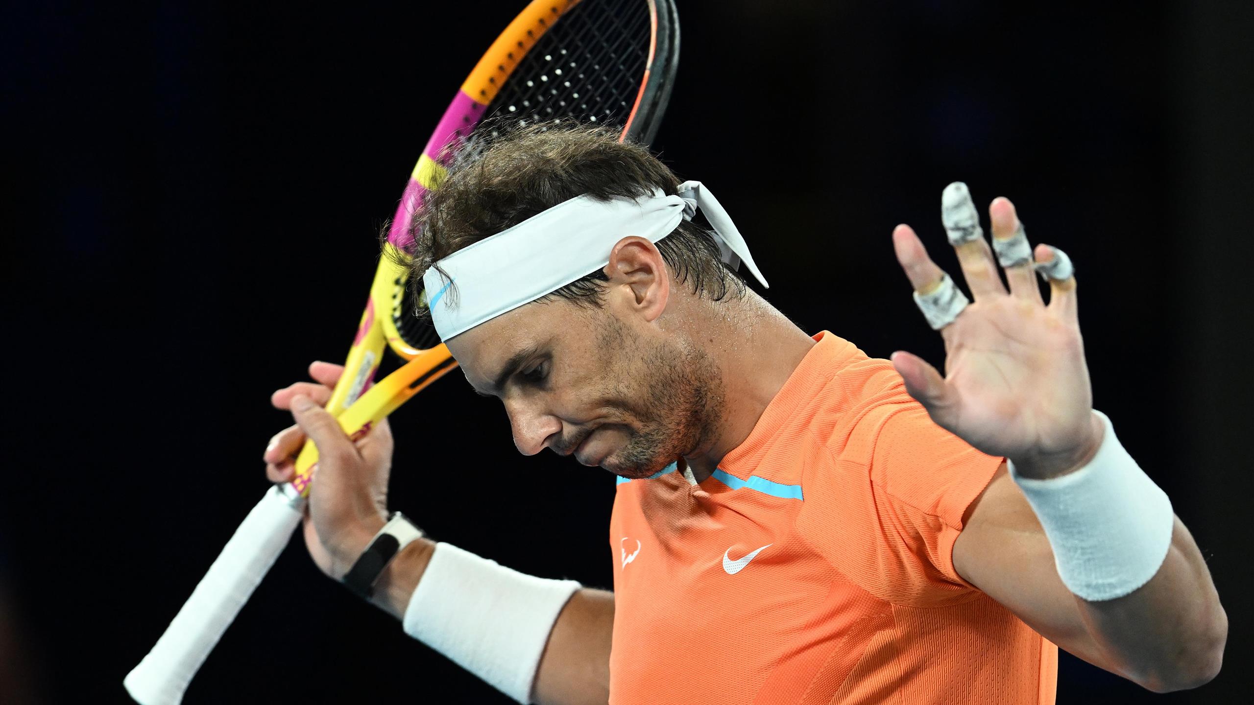 Good News:Rafael Nadal has been awarded with a new contract from……….