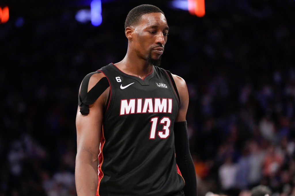 Just in: Bam Adebayo not pleased with coach Erik Spoelstra following ‘costly mistake’ in humbling Boston Celtic loss