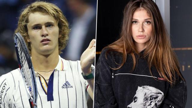 Sad news:Alexander Zverev’s bad speech to his ex-girlfriend  led to……..