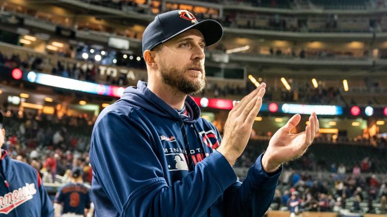 Sad News:  head coach Rocco Baldelli of minnesota twins just announced his retirement from…….