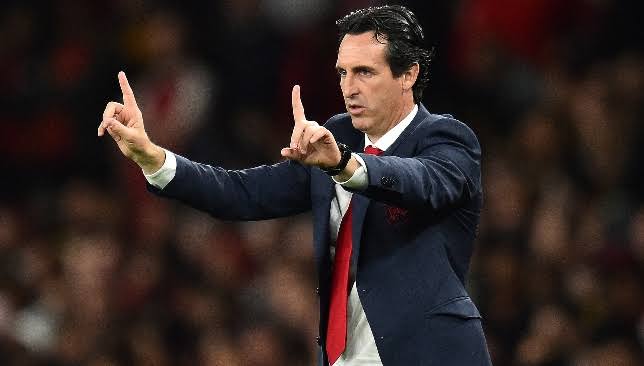 This is terrible:  Aston Villa Football Club announce their current Head Coach, Unai Emery, will leave the club at the end of the season….