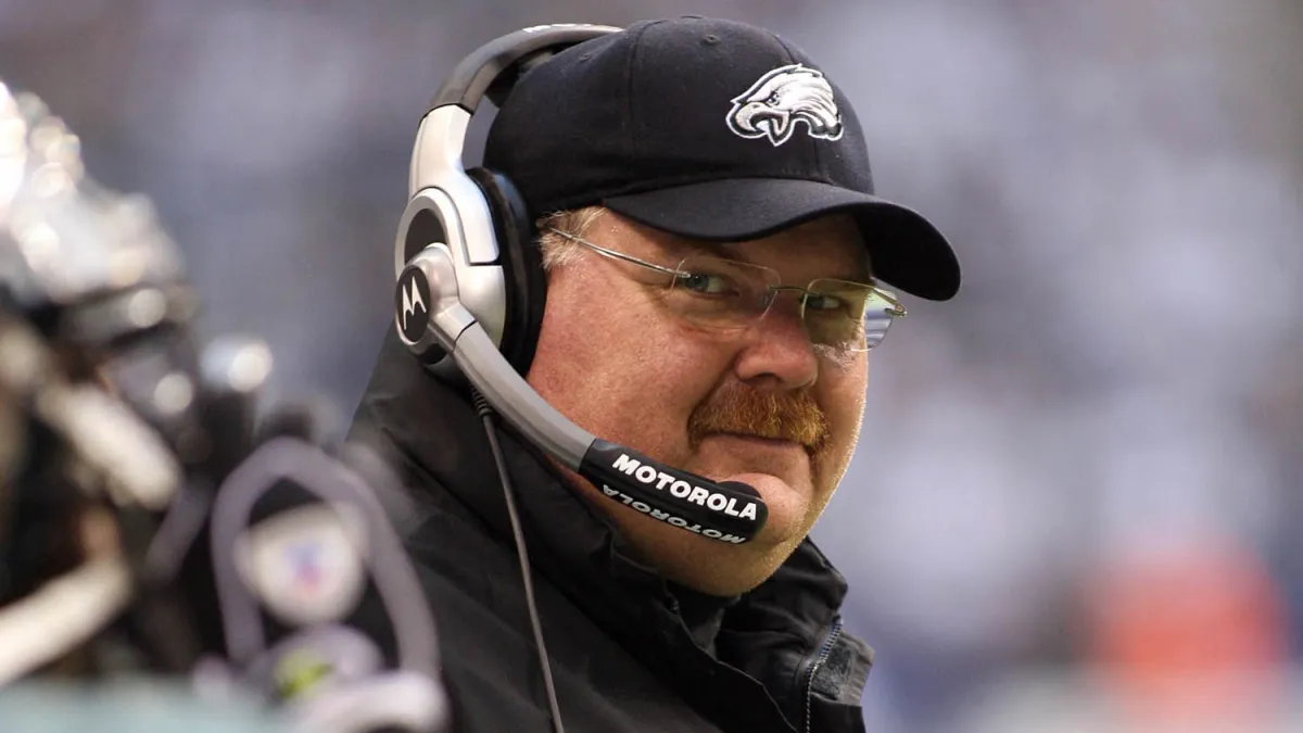 Breaking news: Former Philadelphia Eagles head coach Andy Reid announced his return for…….