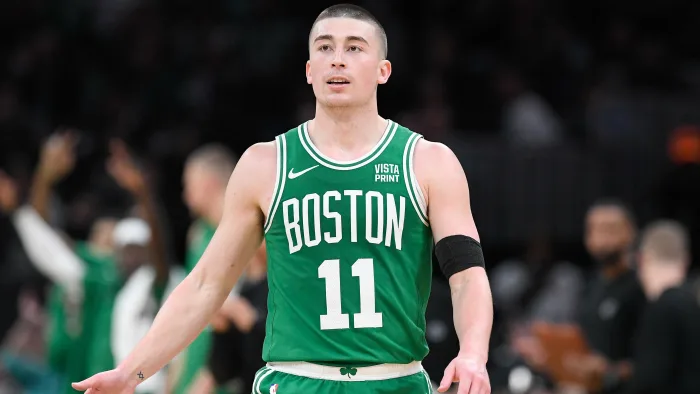 Breaking news: Payton Pritchard of the Boston Celtics asked to be traded despart been given a  $50 million contract extension because of…