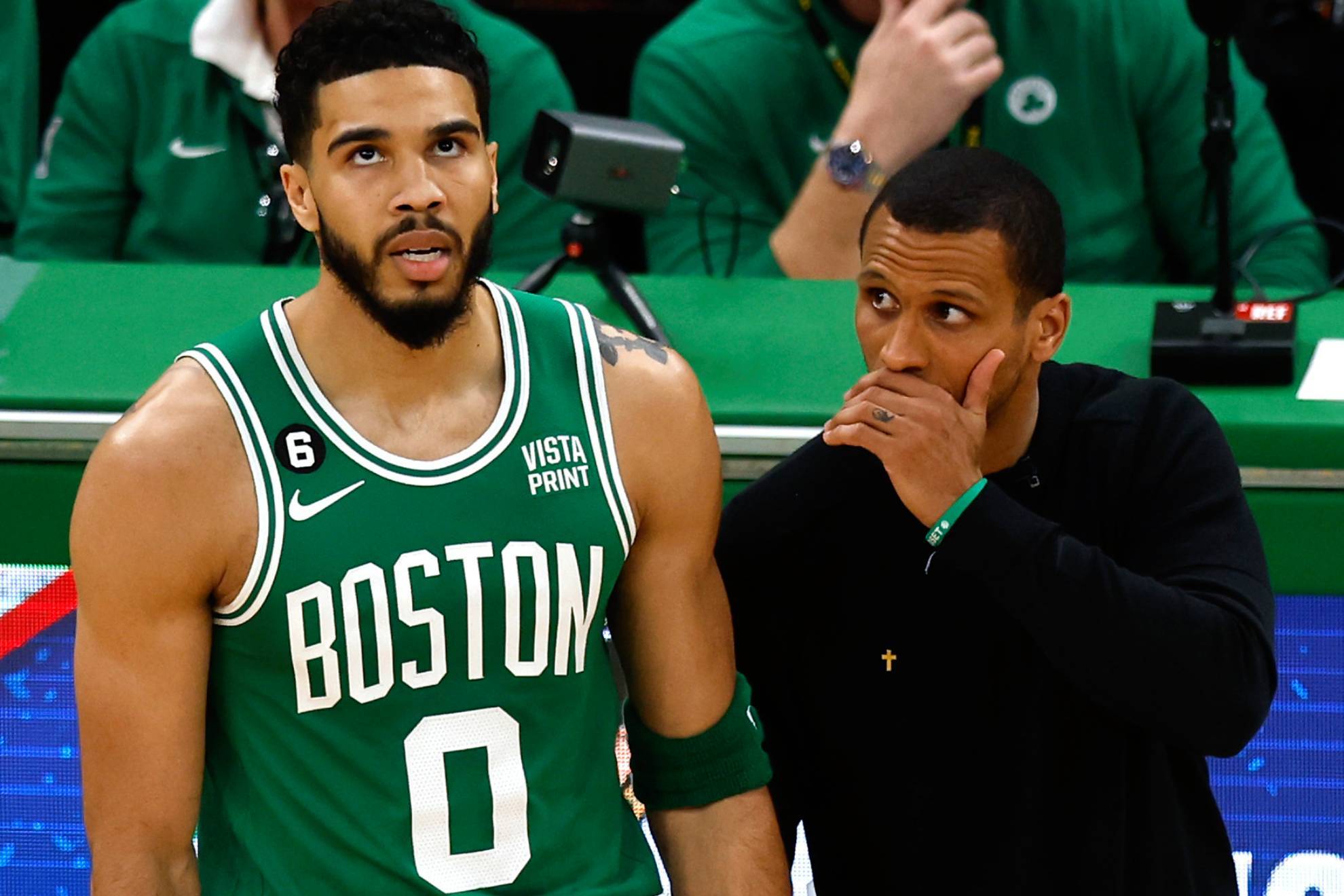‘It was really sad, but it was also the turning point of my career”: Boston Celtics coach, Joe Mazzulla reveals the…