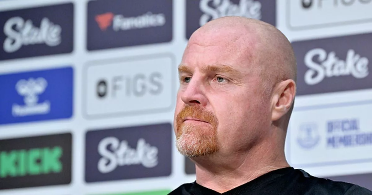 Breaking news: Sean Dyche throws Everton’s summer transfer business into jeopardy after making ‘shocking’ comments about…