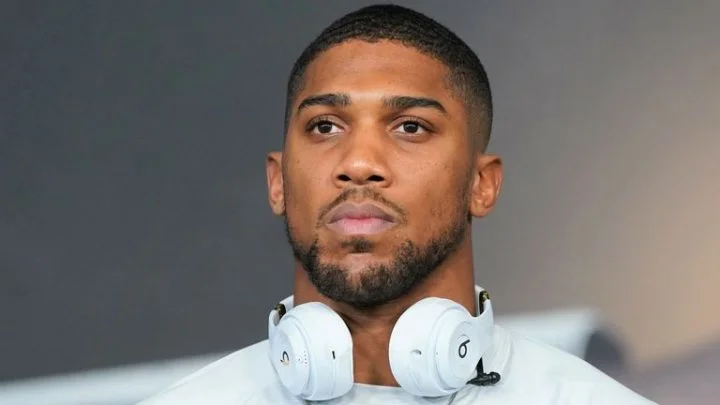 Breaking news:  Anthony Joshua family’s three-word response to his career and engangement to…