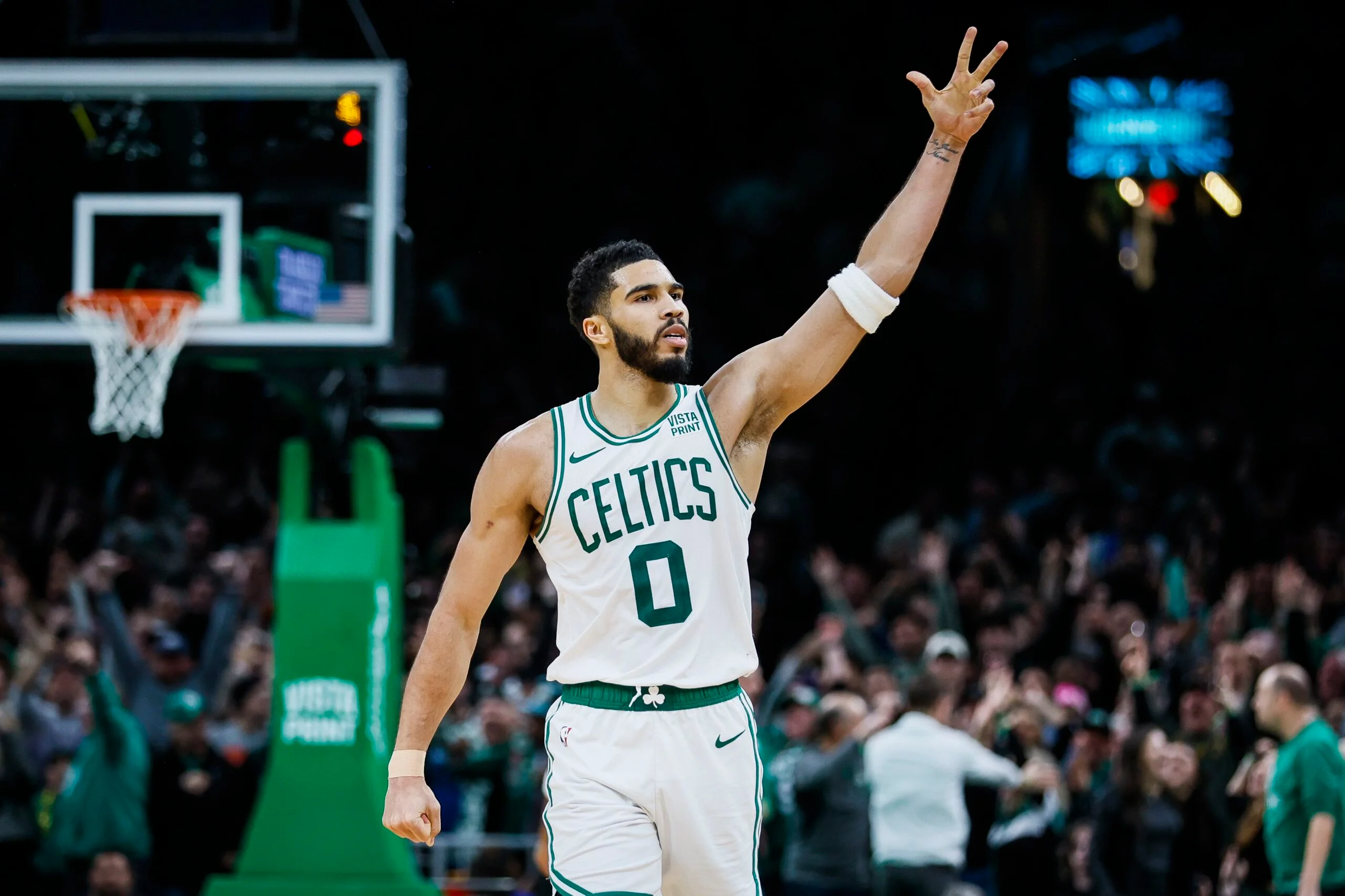 Breaking news: Former Boston Celtics player makes ‘shocking’ Jayson Tatum comments as he accuses him of…