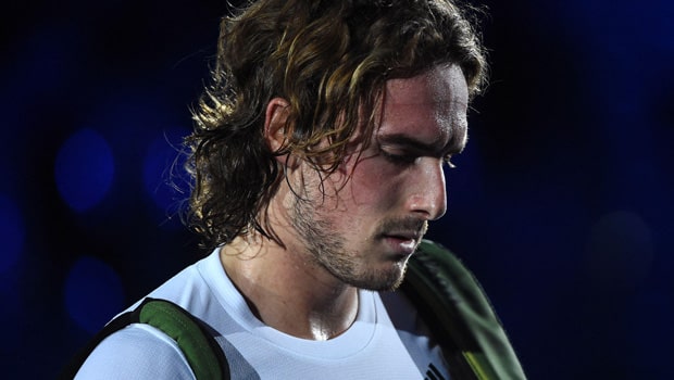 Just in: Stefanos Tsitsipas announced his departure from tennis after another disa…..