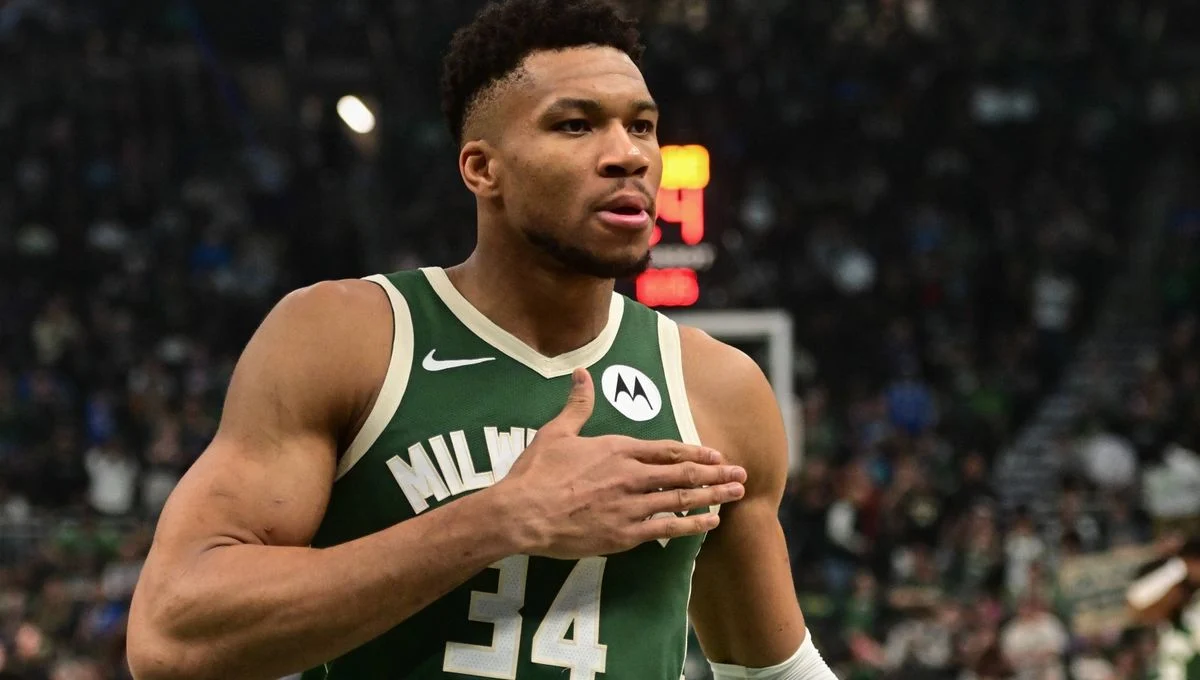 So sad: Giannis Antetokounmpo, the Milwaukee Bucks superstar, wished to be with the EuroLeague coach after he encountered him in…