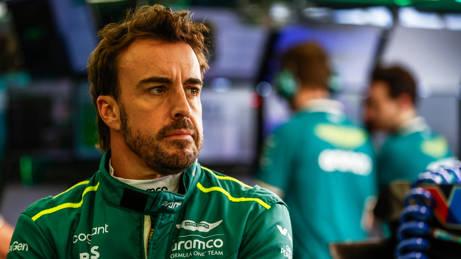 Breaking news: Fernando Alonso announced his retirement from Aston mantis following the loss of his beloved…