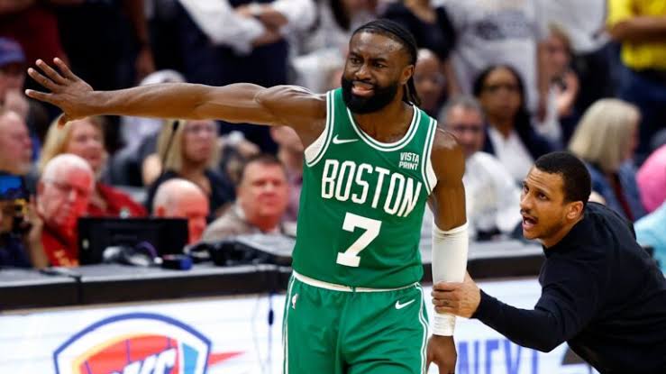 Breaking news: The head coach of Boston Celtics announced Jaylen Brown as a best player because of….