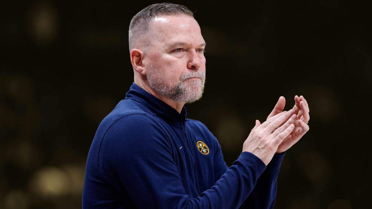 Terrible news: Head coach of the Denver Nuggets, Michael Malone, has been suspended after accepting an…