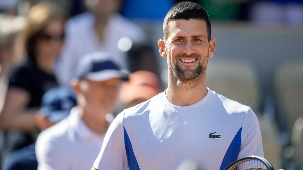 ”It’s been the best moment of my life.”: Tennis star Novak Djokovic, appreciates his fans as he announces his…