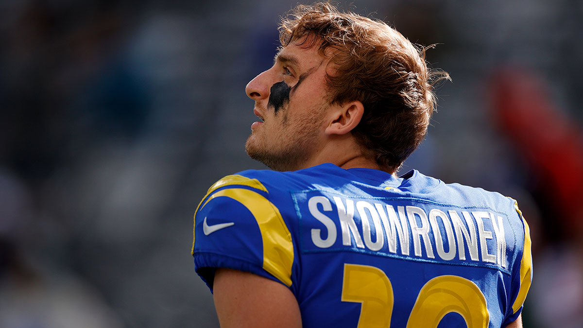 ‘it’s sad how they have treated me’; following his trade to the Texans, Rams’ Ben Skowronek accuse… 