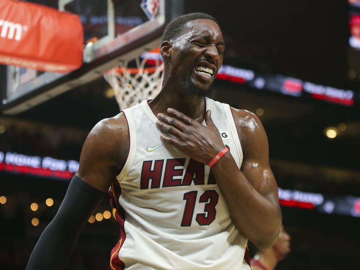 Breaking: Miami Heat’s Bam Adebayo makes ‘shocking’ admission after missing out on Defensive Player Of the Year award; accusing teammates of…