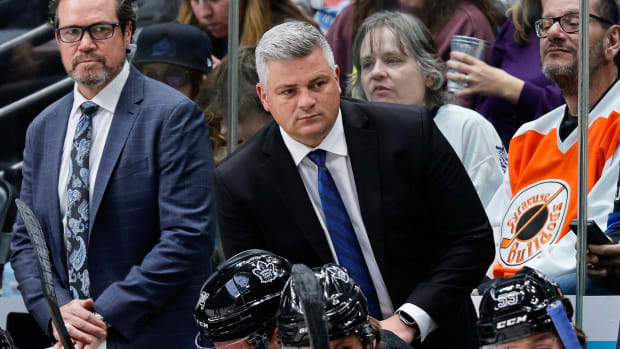 Sad news: The Toronto maple leaf coach Sheldon Keefe’s has been fired after much…