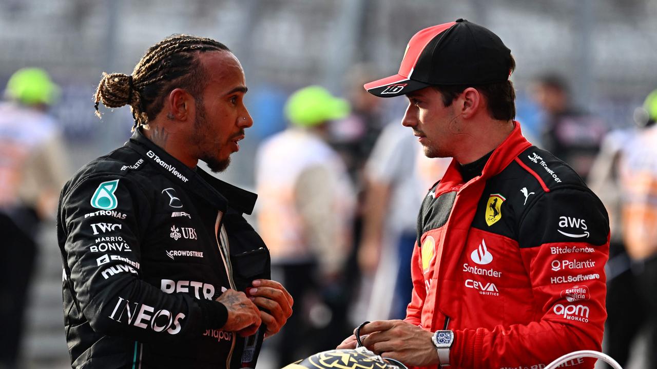 Hamilton Defends Russell and Mercedes Amid Sabotage Rumors: The Inside Story
