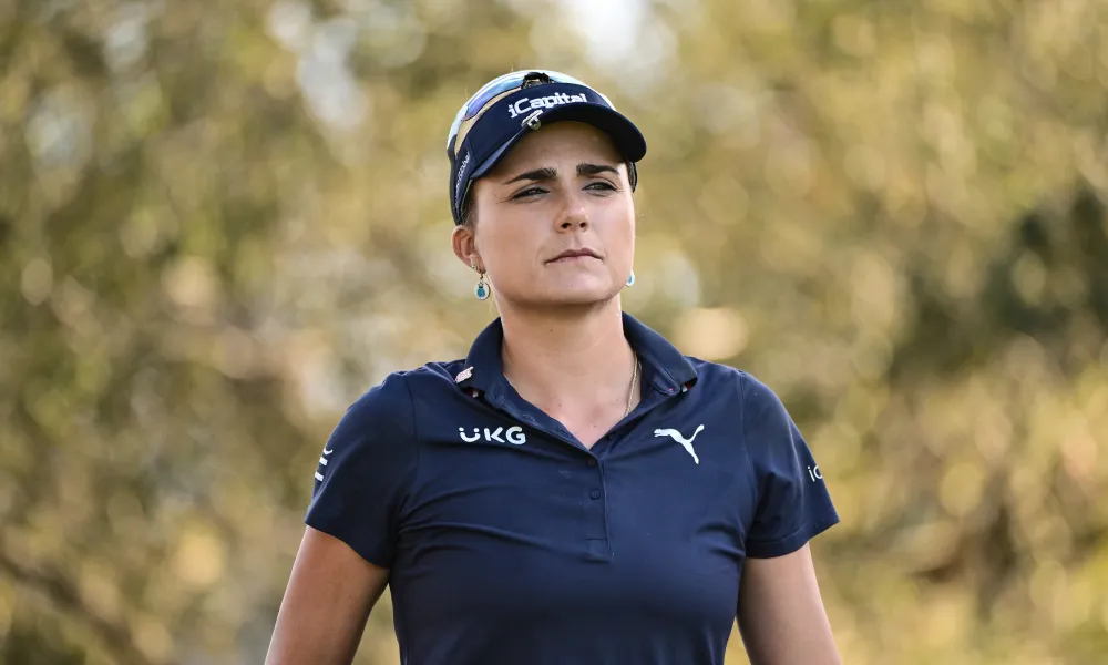 Just in: LPGA Lexi Thompson in tears over the loss of her precious dau….