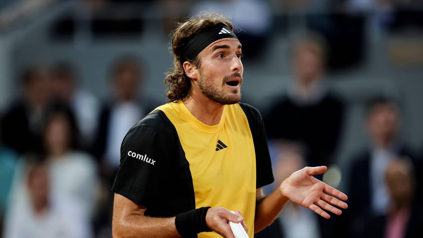 BREAKING NEWS ; Stefanos Tsitsipas’s former coach Mark Philippoussis has announced his returned after so many years.. see more….