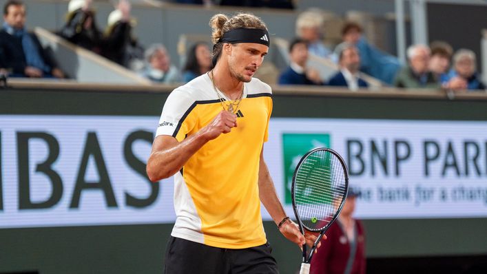 Breaking news: Alexander zverev announced his retirement from tennis due to fatal injury at…