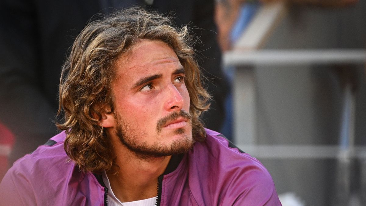 BREAKING NEWS: Tennis player Stefanos Tsitsipas is suspended from all sports for placing a bet against d…..see details….