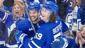 PLEASANT NEWS;The Toronto Maple Leafs has won a contract that worth 999.89 million dollars for what is……