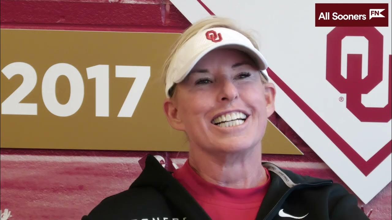 BREAKING NEWS; the Oklahoma softball head coach Patty Gasso  announced her retirement  due to…