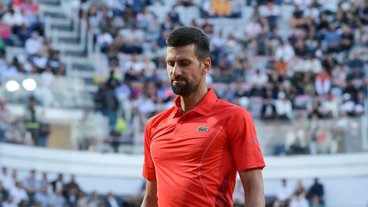 SAD NEWS; Novak Djokovic is gone due to…