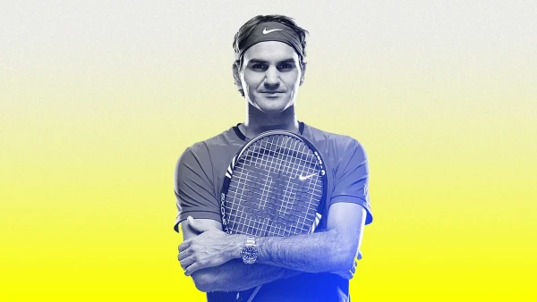 A Look at Roger Federer’s Intimate Journey, Both On and Off the Court