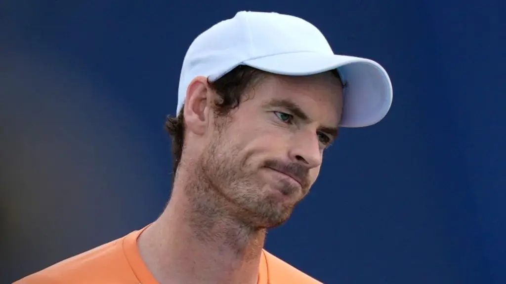 Breaking news: Tennis star Andy Murray announced his departure after been involved…
