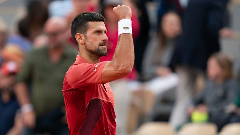 So sad: Novak djokovic officially announced his retirement after a thrilling…