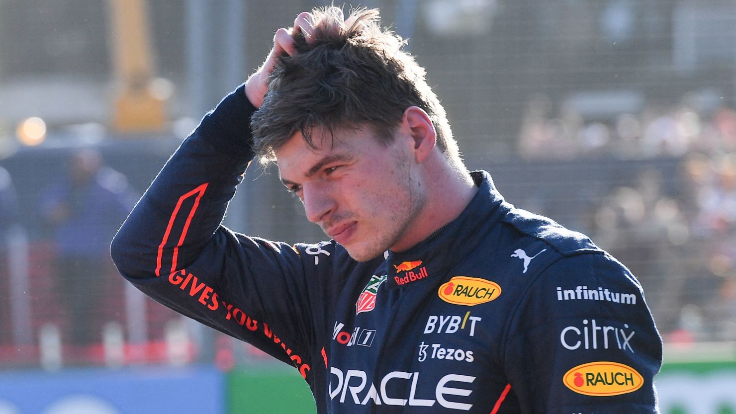 IT HAS HAPPENED AGAIN: Max Verstappen is in tears over the loss of his precious father Jos Verstappen due to…