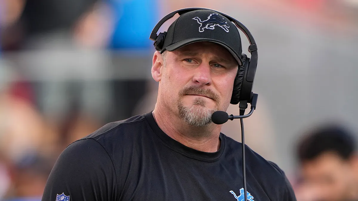 GOOD NEWS;The Detroit lions head coach  Dan Campbell  has signed new players regardless of…
