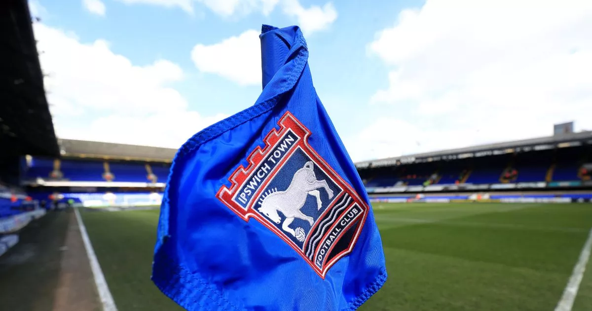 Breaking news: Ipswich Town announce the signing of 24 year-old West Ham star after passing…