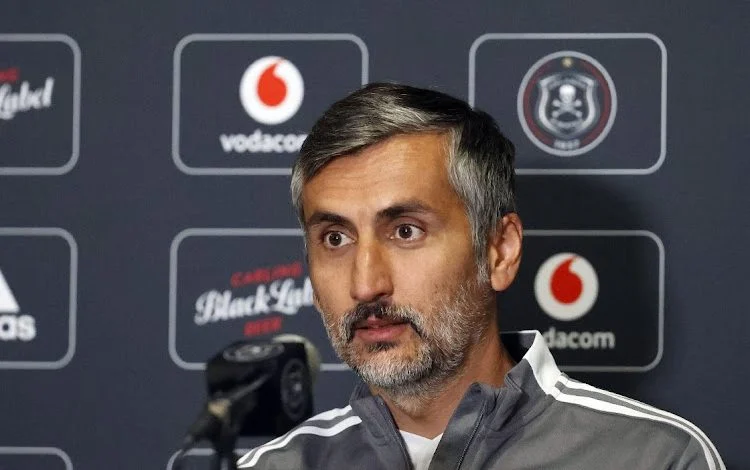Painful Departure Orlando pirates key player is gone….