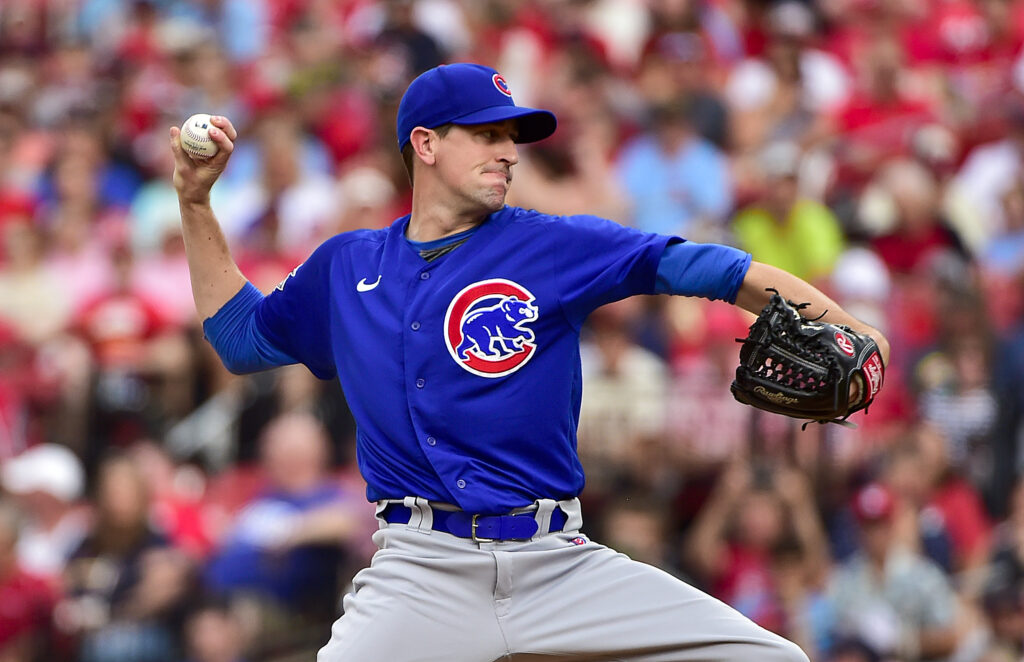 Sad news: Chicago Cubs Pitcher Kyle Hendricks is ruled out for 2 months after he was involved in……Read more