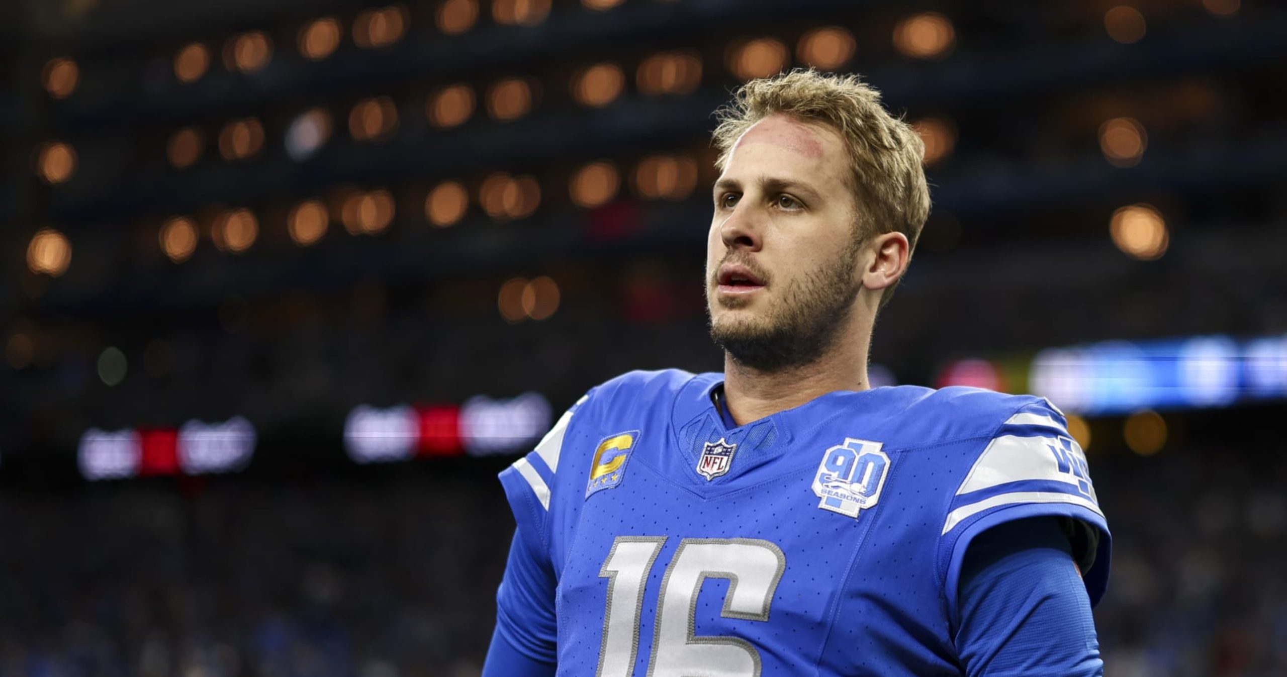 Breaking news: Detroit Lions QB Jared Goff not pleased with “crazy” wedding allegations as he….